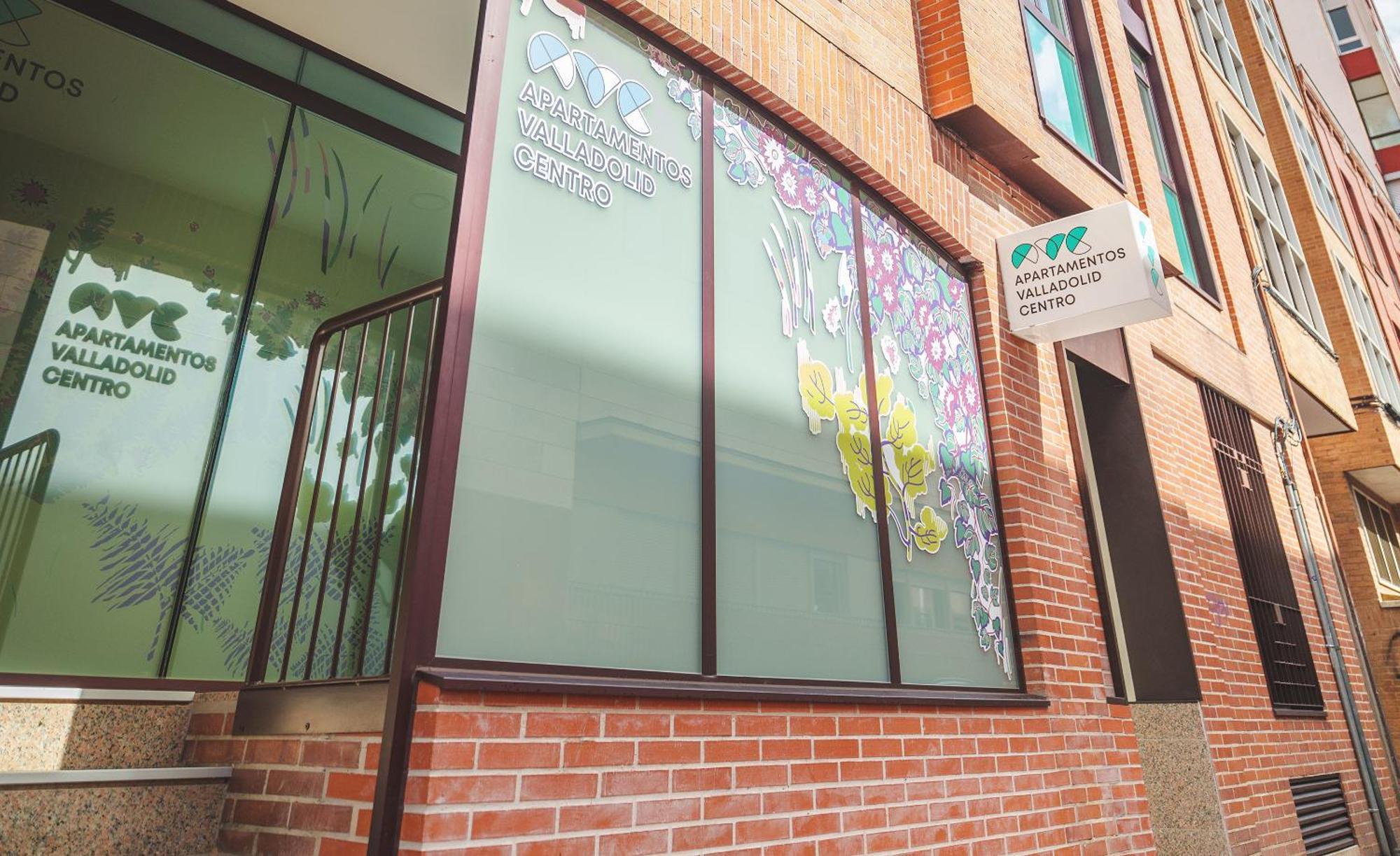 Spirit Apartamentos Valladolid Centro Exterior photo