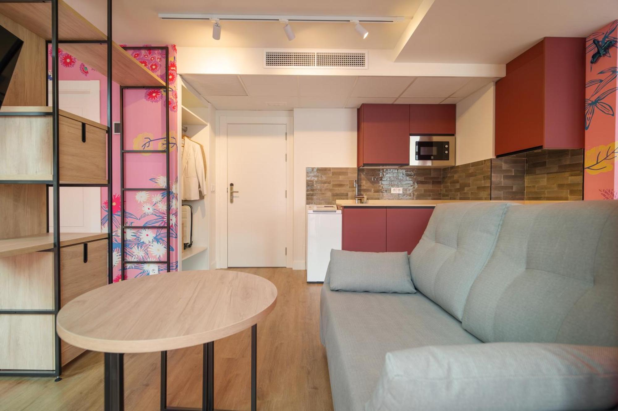 Spirit Apartamentos Valladolid Centro Exterior photo