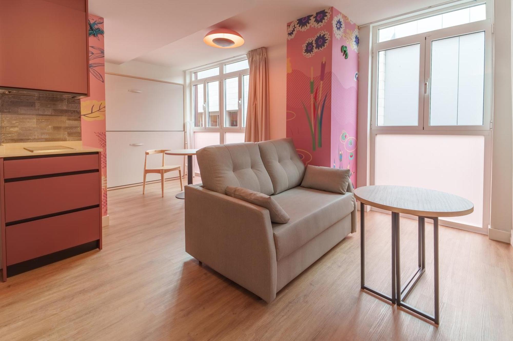 Spirit Apartamentos Valladolid Centro Exterior photo